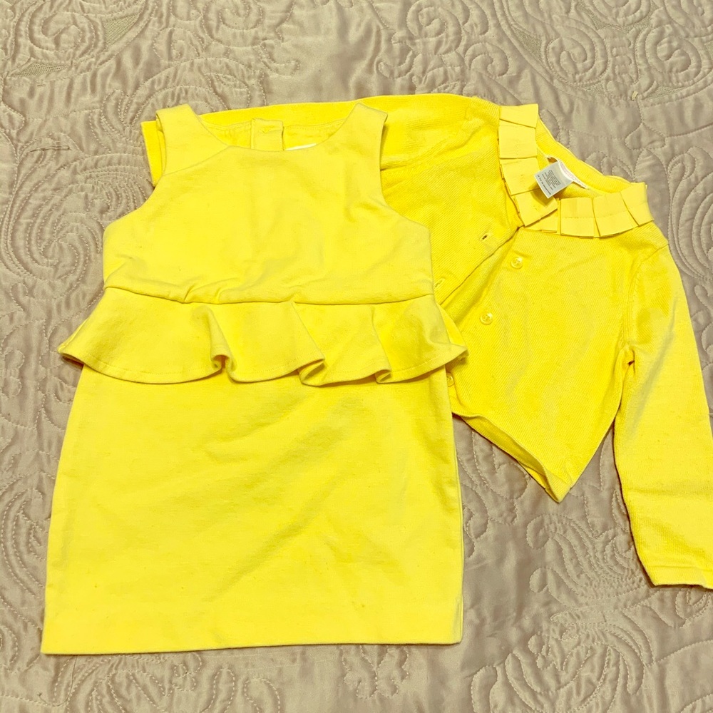 Janie and jack Easter set